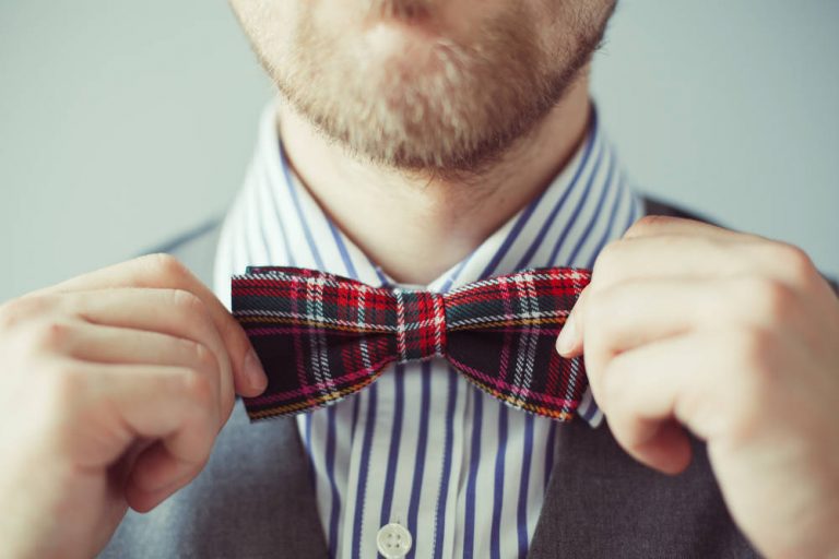 Cómo saber elegir entre corbata o pajarita