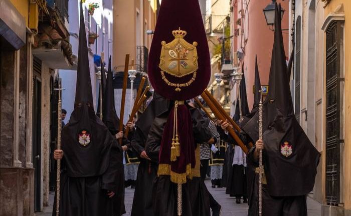 Conoce la Semana Santa de Badajoz.