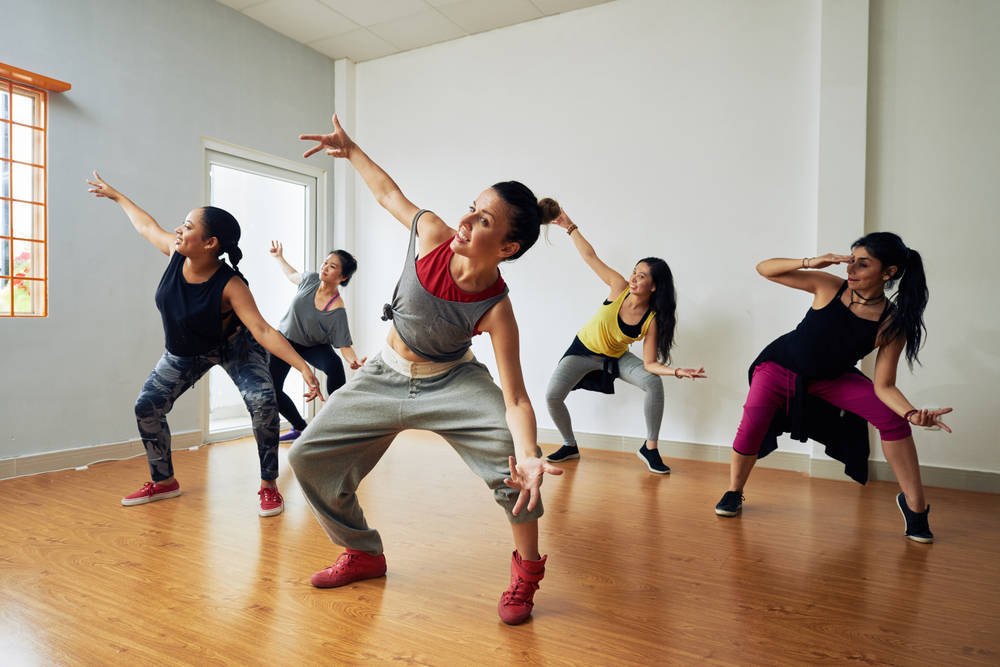 Los principales beneficios del baile para la salud