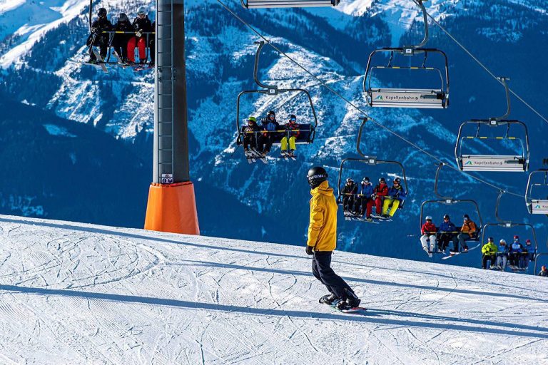 ¿Cuáles son las mejores estaciones de esquí?