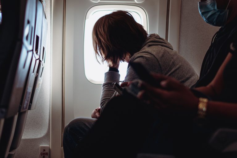Viajar en avión con tranquilidad: aspectos a tener en cuenta